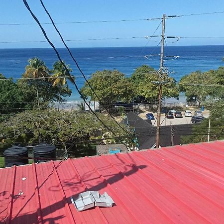 Las Cuevas Beach Lodge Exterior foto